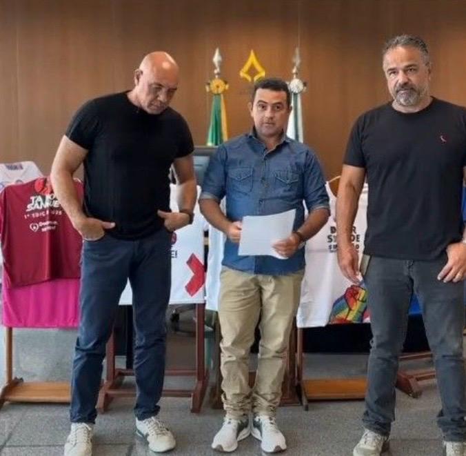 Ponte Alta já tem representante