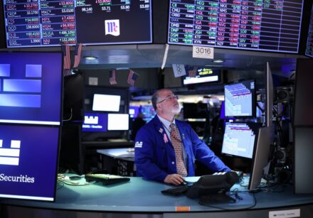 us economy markets nyse