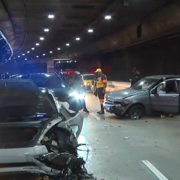 acidente com porsche em sp
