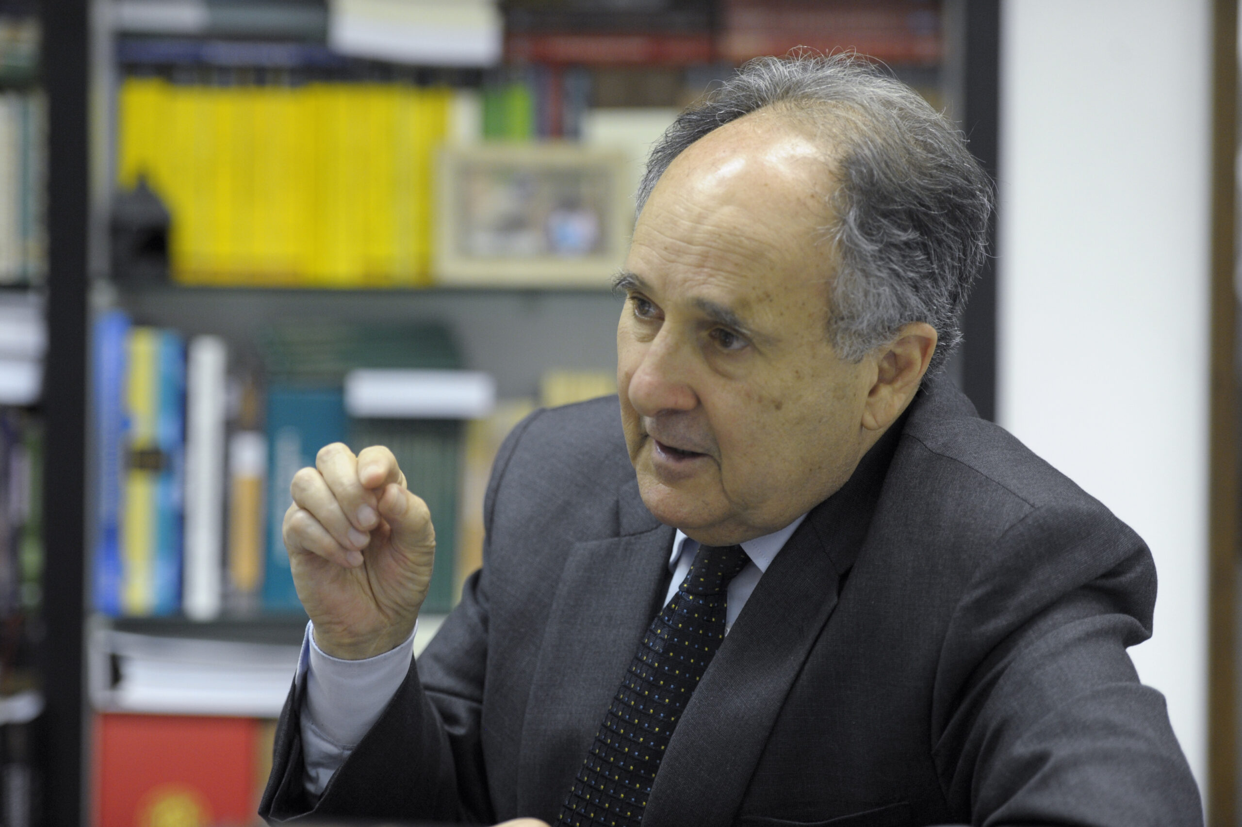 Educação ainda não é uma prioridade nacional