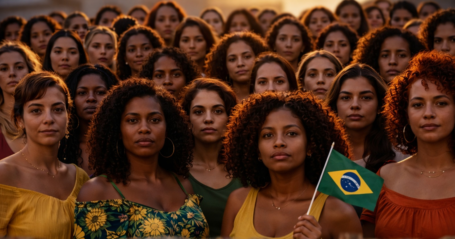 Em dificuldade para se relacionar com homens, mulheres hétero dizem estar no ‘mapa da fome’