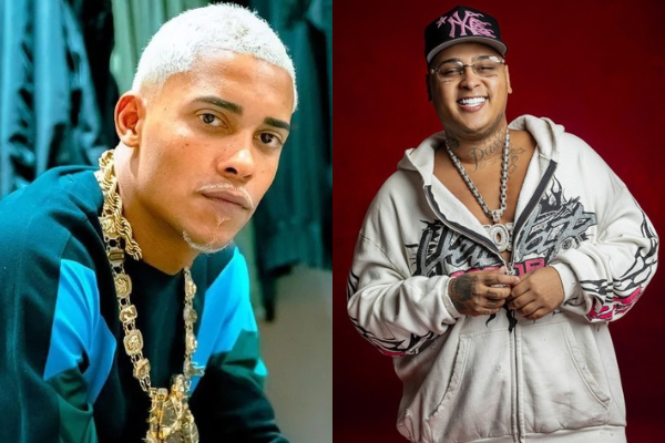 PF prende MC Ryan e Poze em operação bilionária da Federal | Reprodução (Instagram e Spotify)