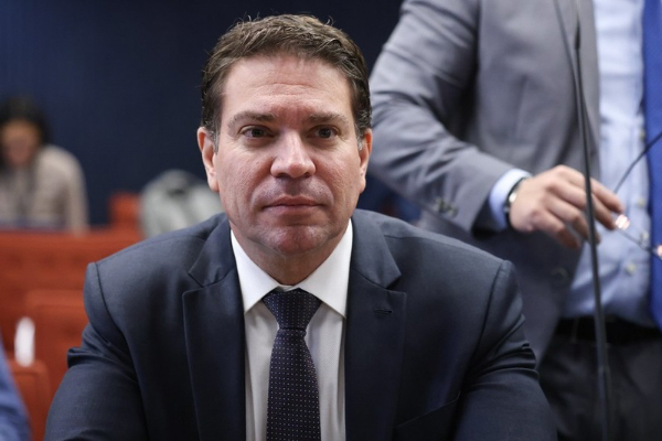 Ramagem foi preso nos Estados Unidos após deixar o Brasil depois de condenação ligada à trama golpista | Créditos: STF