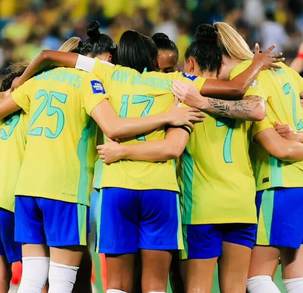 selecao brasileira feminina