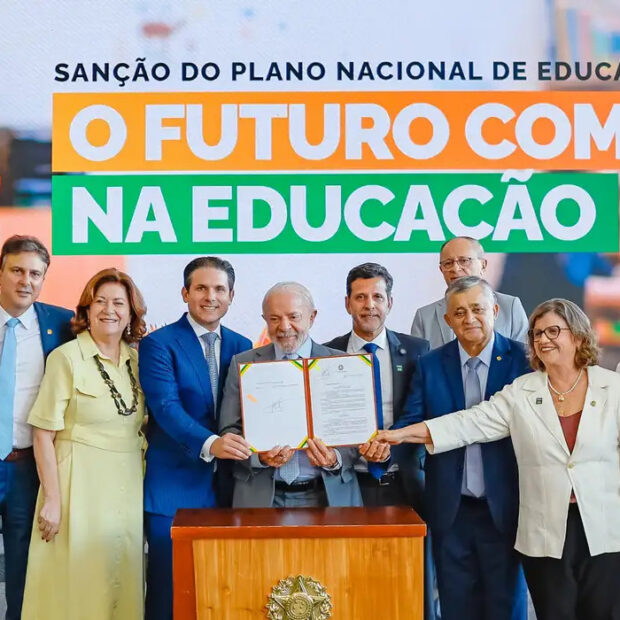 plano nacional de educação