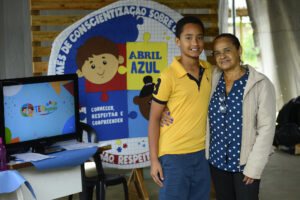 15.4. tea. foto matheus oliveiraagência saúde df sueli gomes