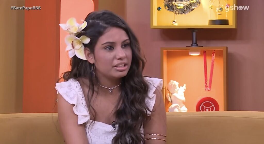 Gabriela expõe Cowboy após BBB 26: ‘Me queriam só pra somar voto’ | Créditos: Globo