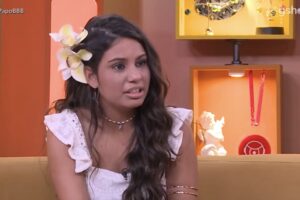 Gabriela expõe Cowboy após BBB 26: ‘Me queriam só pra somar voto’ | Créditos: Globo