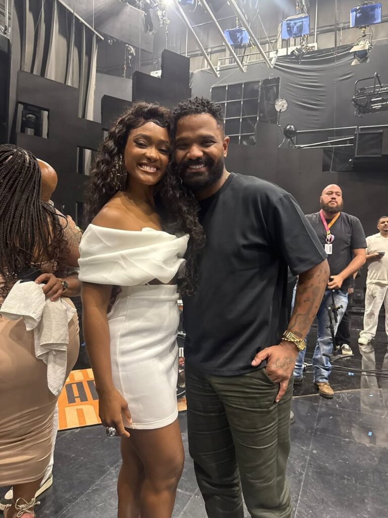 Erika Januza e Arlindinho – Foto: Reprodução / Instagram @arlindinhooficial