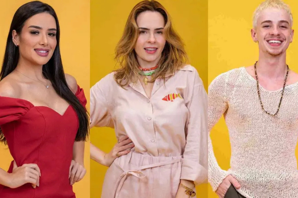 Jordana encabeça paredão mais acirrado do BBB 26, com Juliano colado e Ana Paula fora de risco | Reprodução: Globo