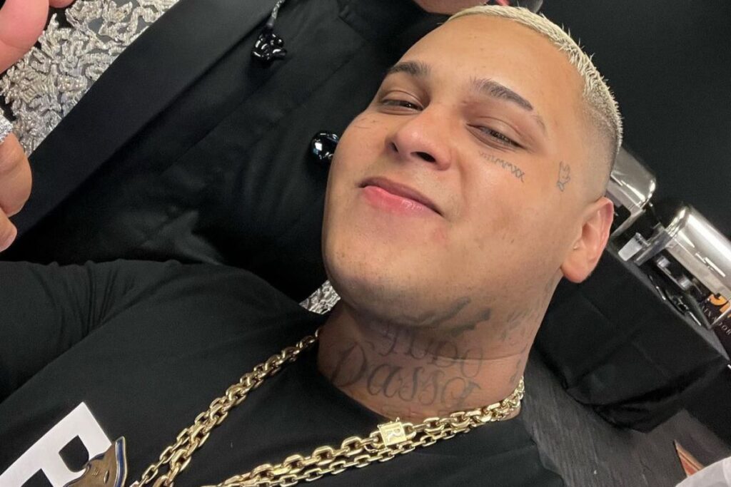 Foto: Reprodução/Instagram @imcryansp