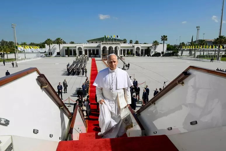 Foto: ANSA/AFP