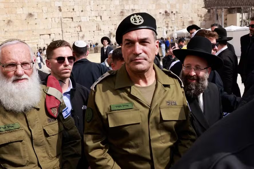 Foto: Menahem Kahana / AFP