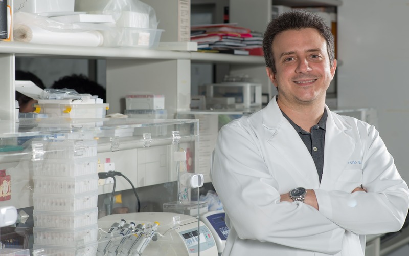 Bruno Bezerril, professor e pesquisador da Fiocruz/Bahia