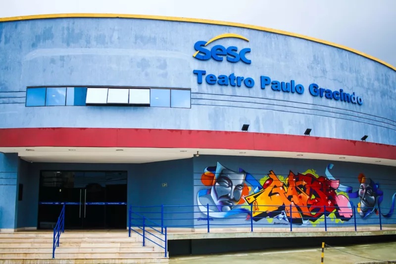 sesc paulo gracindo gama