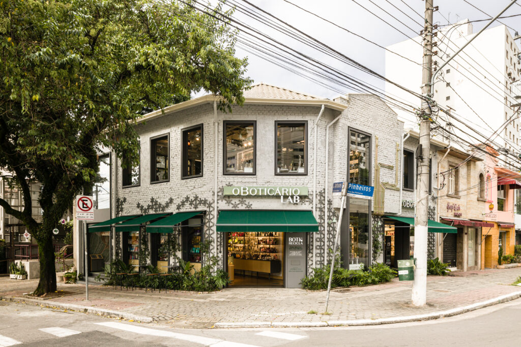 Boticário LAB: loja conceito com experiências exclusivas | Divulgação