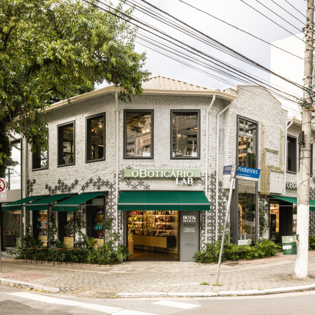 Boticário LAB: loja conceito com experiências exclusivas | Divulgação