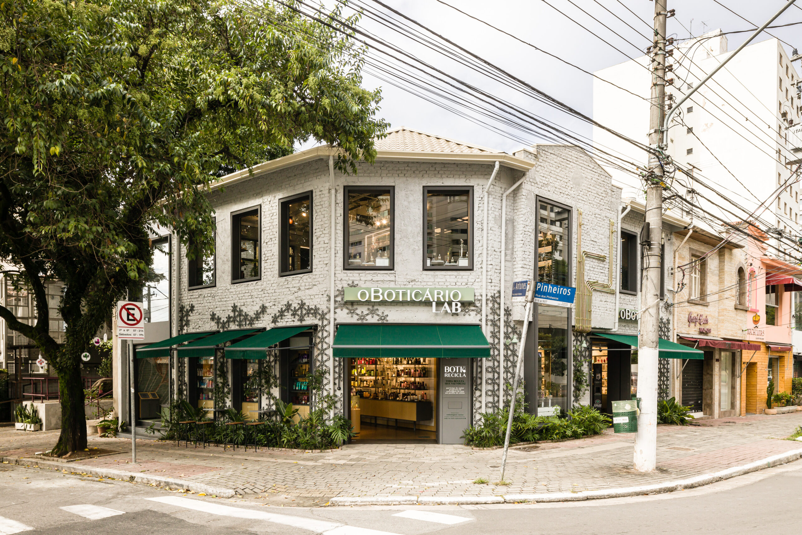 Boticário LAB: loja conceito com experiências exclusivas | Divulgação