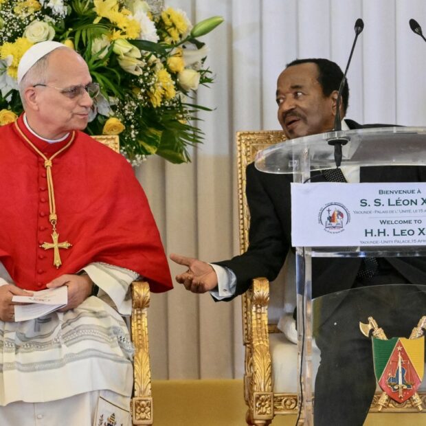 Foto: ALBERTO PIZZOLI / AFP