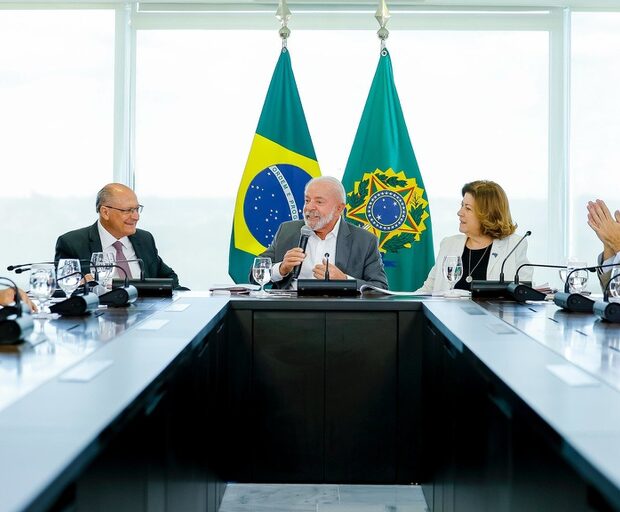 Foto: Ricardo Stuckert / PR