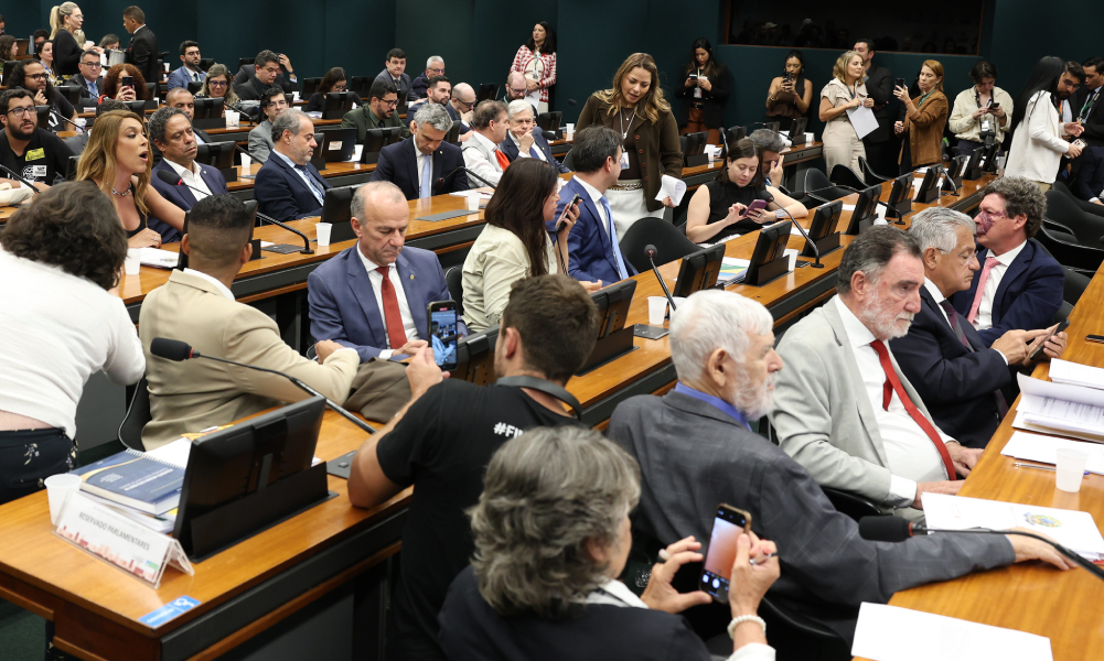 ccj da câmara dos deputados. (1)