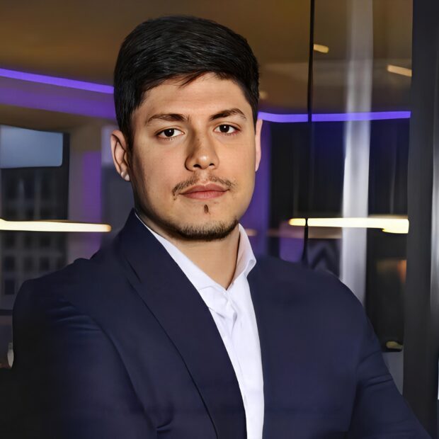 Rodrigo de Paula Morgado. Foto: Reprodução/ Redes Sociais