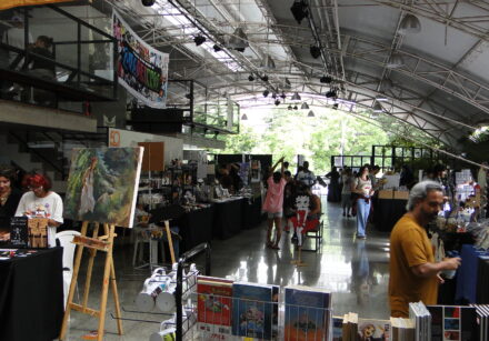 4ª feira dead rabbit de quadrinhos (dezembro de 2025) crédito da foto para ricardo diniz