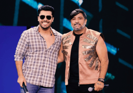 Seu Desejo lança Murilo Huff e Outro Fulano em sexta de forró