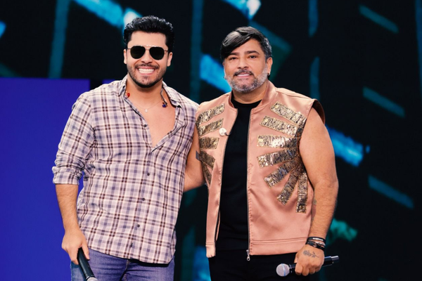 Seu Desejo lança Murilo Huff e Outro Fulano em sexta de forró