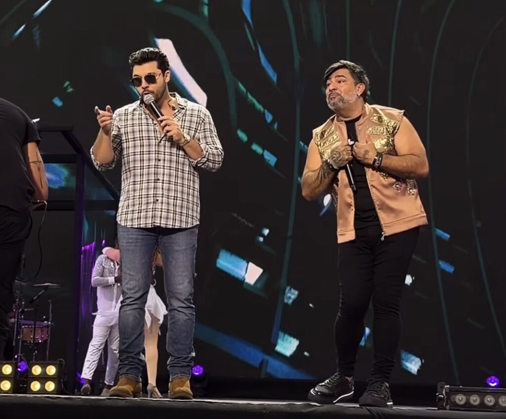 A letra vem carregada daquele tipo de frase que já nasce pronta para legenda, indireta e vídeo de casal desfeito com dignidade duvidosa