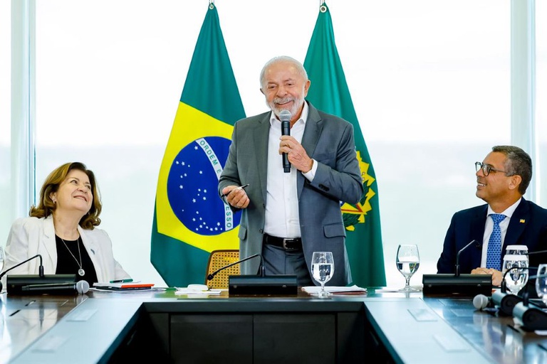Foto: Ricardo Stuckert/Secom-PR
