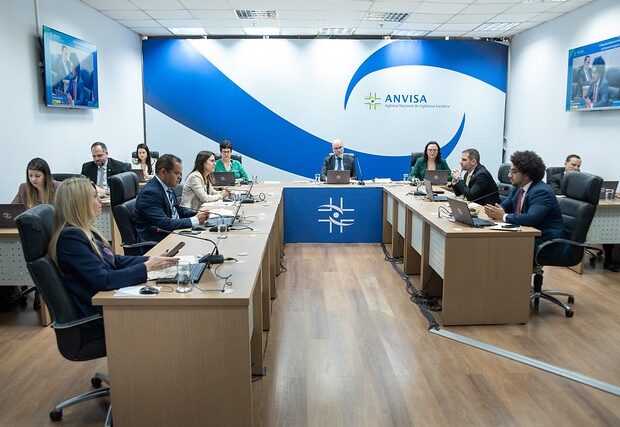 Foto: Jacqueline Spotto/Anvisa