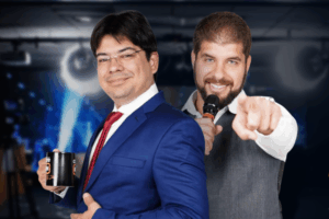 Café ON TV Show estreia nova temporada com auditório no Canal Markket | Divulgação