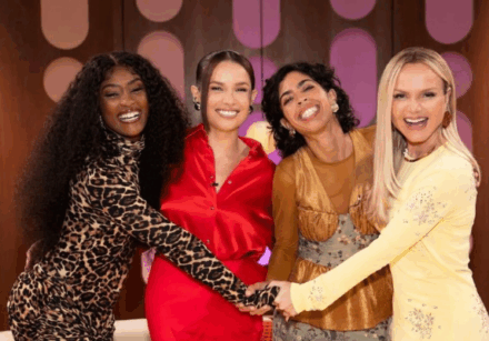 Saia Justa volta com Eliana, Juliette e quarteto mantido no GNT | Créditos: GNT