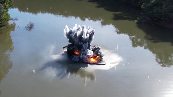 Fotos: Comando Conjunto Catrimani II