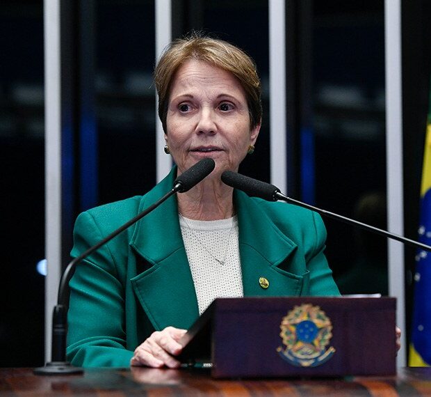 senadora tereza cristina