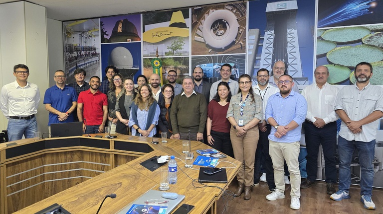 MCTI e CNPq avaliam projetos de R$ 50 milhões sobre mudança climática