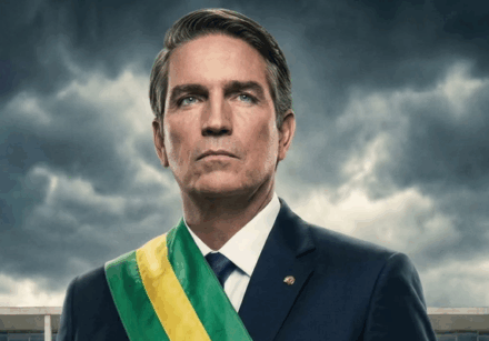 Dark Horse, filme sobre Bolsonaro, estreia com lançamento mundial em 11 de setembro | Reprodução (Instagram)