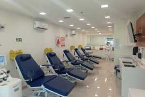 GSH Brasília pede doação de sangue antes do feriado de Tiradentes