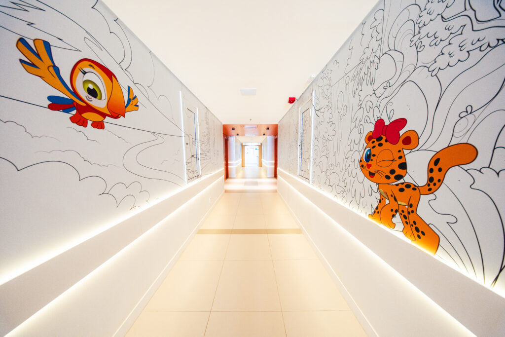  A Turminha da Zooeira é formada por seis personagens animados que representam animais da fauna brasileira, Lara, Blá, Juba, Zira, Marina e Léia | Divulgação