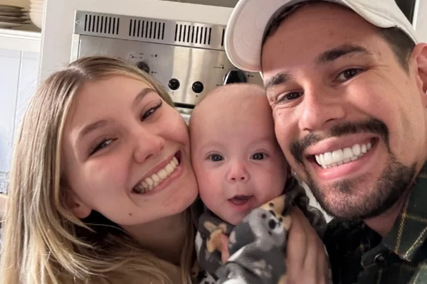 Lucas Borba responde críticas por novo amor três meses após morte de Isabel Veloso | Reprodução (Instagram)