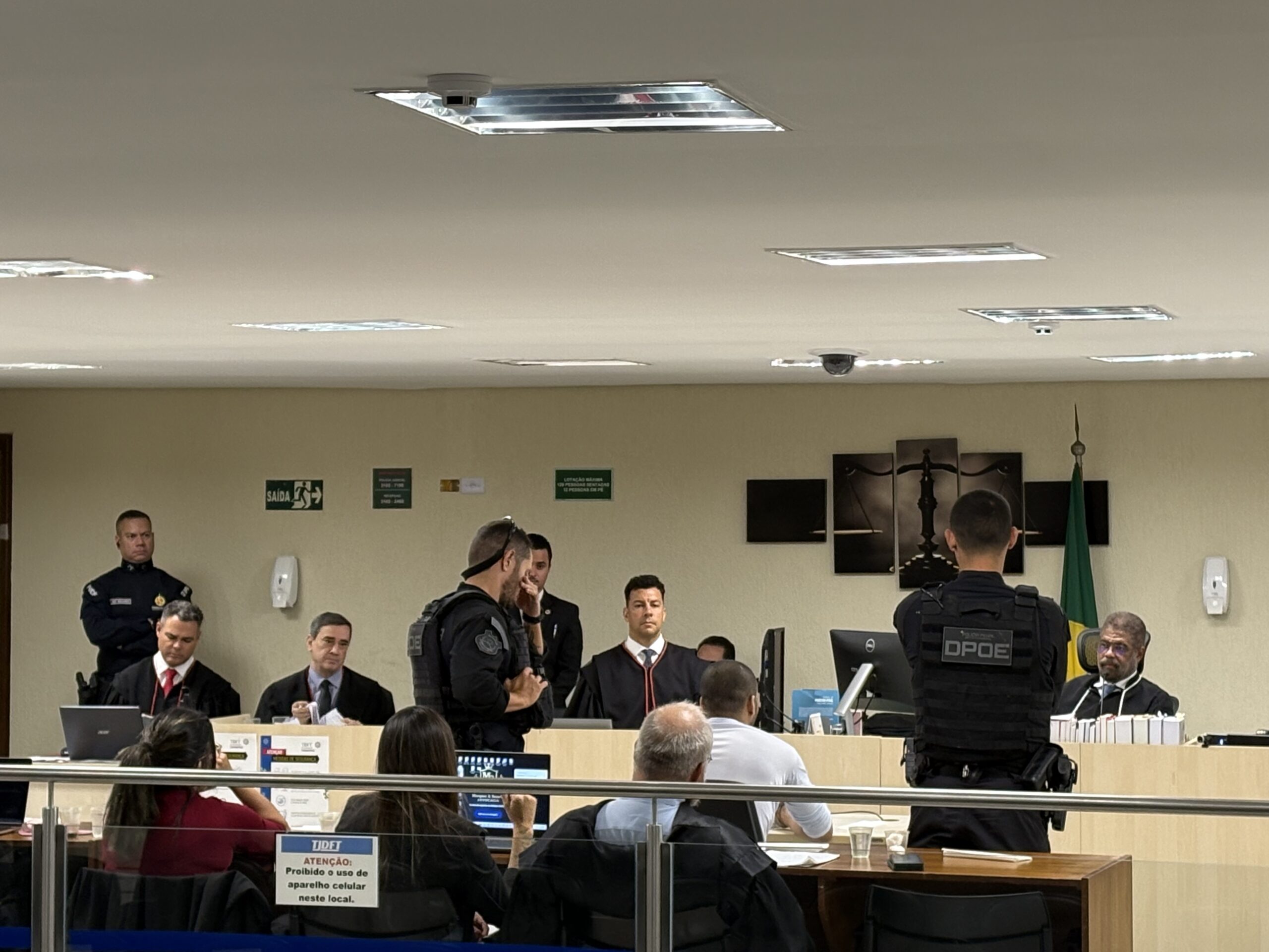 julgamento chacina do df Carloman