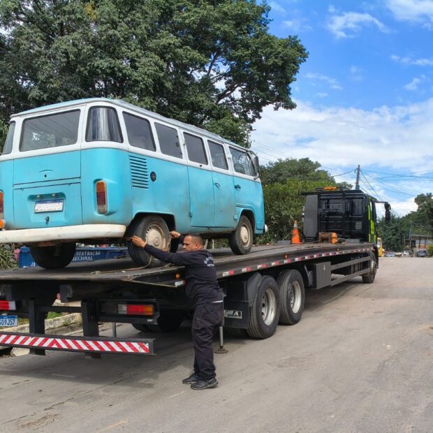 transporte escolar irregular