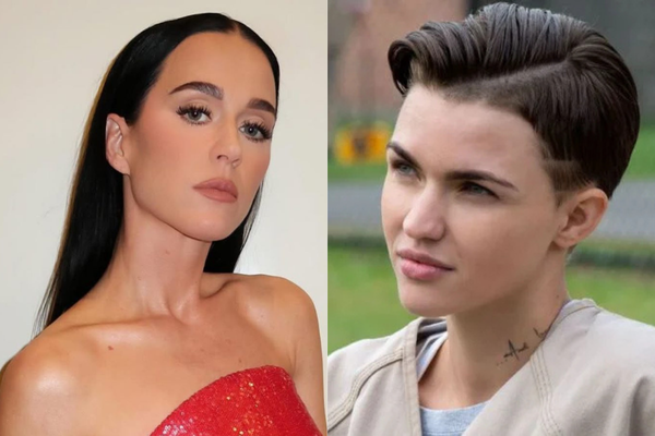 Katy Perry é investigada na Austrália por assédio sexual denunciado por Ruby Rose | Créditos: Reprodução (Instagram)