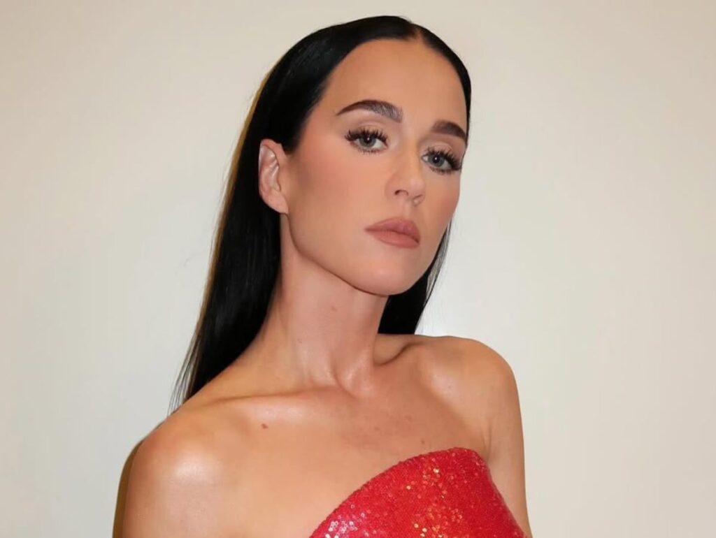 Katy Perry foi denunciada por assédio sexual | Créditos: (Reprodução (Instagram)