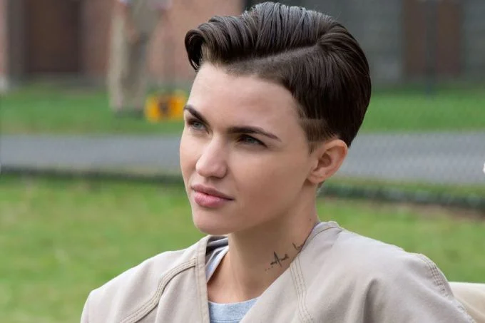 Ruby Rose denunciou a cantora | (Reprodução)