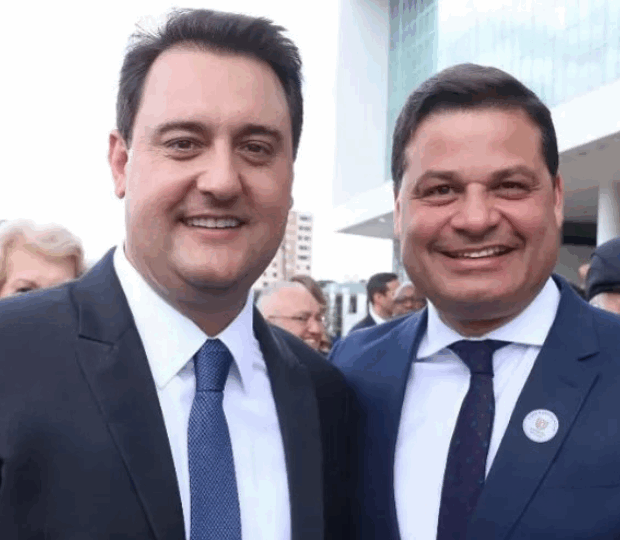 sandro alex e ratinho jr