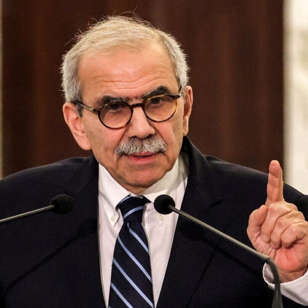 Foto: Anwar Amro / AFP