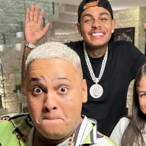 ryan debora paixao e chrys dias