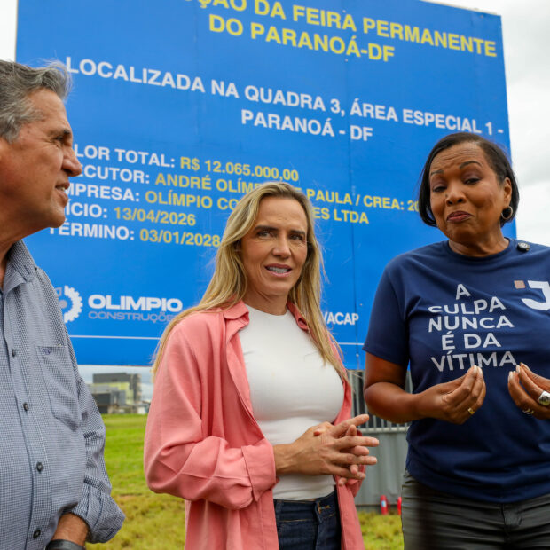 nova feira permanente paranoa